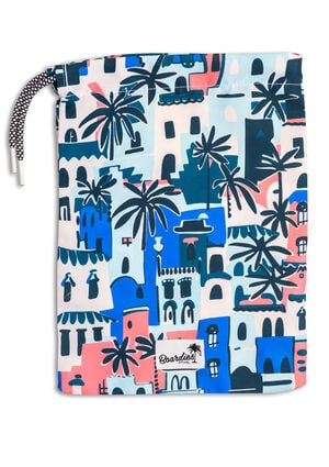 Vacay Villas 4.7" Swim Trunks image number 4