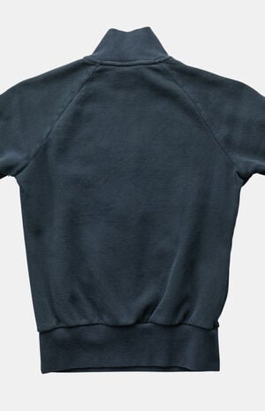 2000s Black Nike Jacket image number 2
