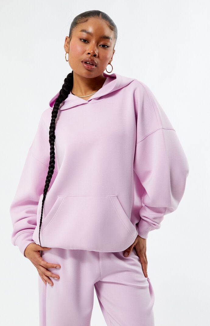 Pacsun discount oversized hoodie
