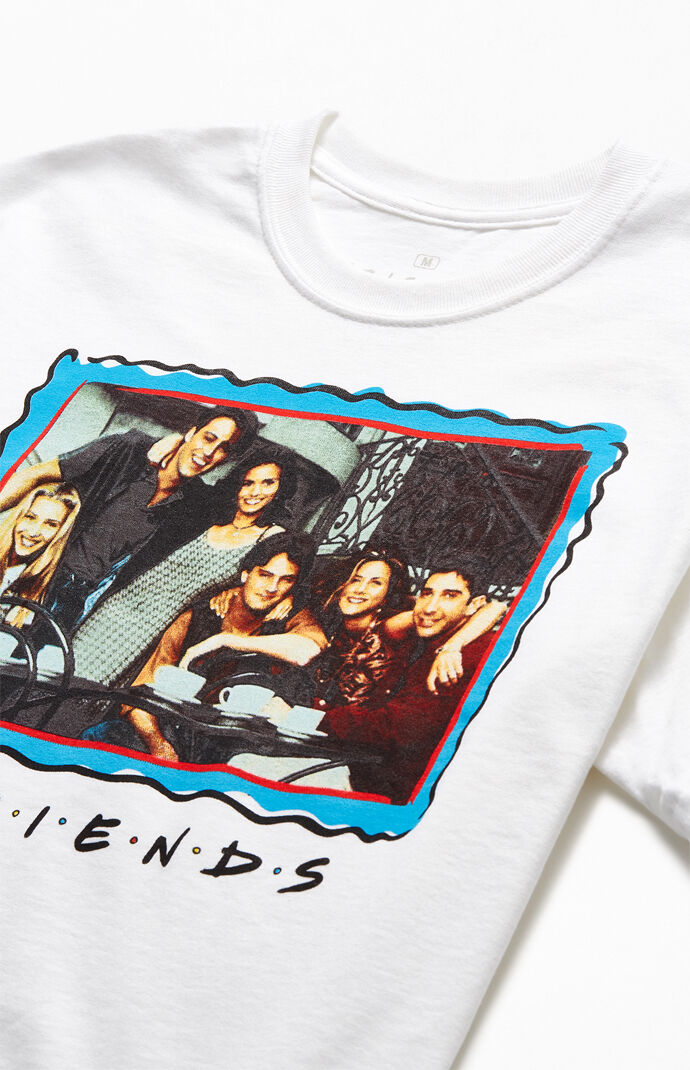 Friends Photo Frame T-Shirt