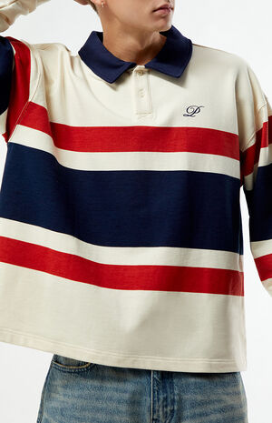 Varsity Rugby Polo Shirt image number 2