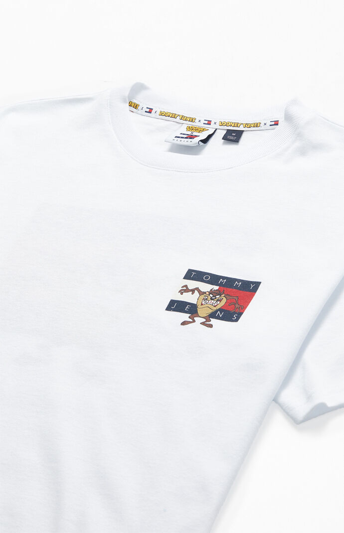 pacsun tommy jeans shirt