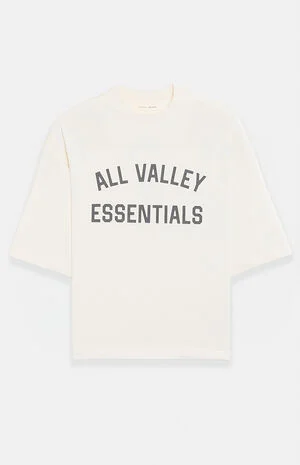 Ivory Merch T-Shirt image number 1