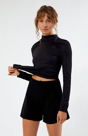 Infuse Long Sleeve Tight Top image number 1