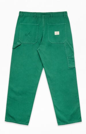 Green Painter Carpenter Pants image number 2
