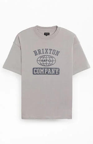Census Oversized T-Shirt image number 1