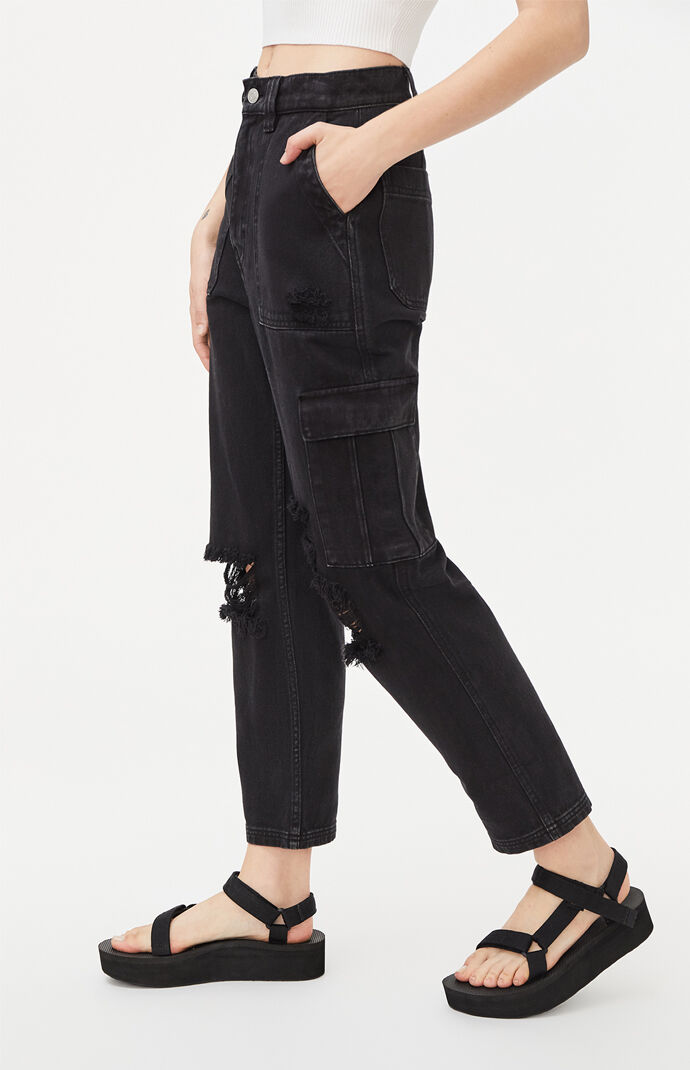 Black Skate Pants