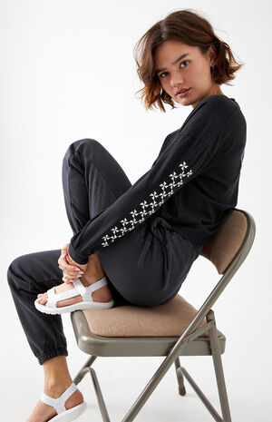 Fair Crew Long Sleeve T-Shirt Fair Crew Long Sleeve T-Shirt image number null