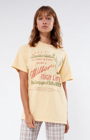 Miller High Life Hunt T-Shirt image number 1