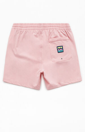 Eco Every Other Day 6" Swim Trunks image number 2