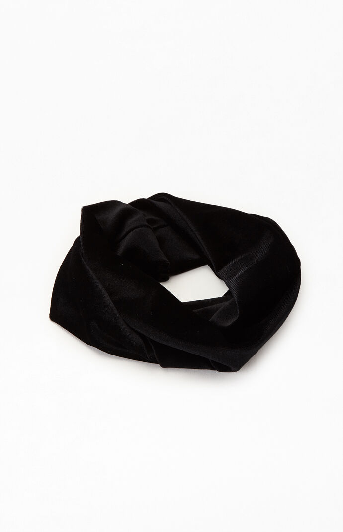 Velvet Twist Headband