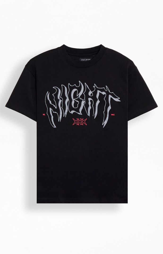 Nightlab x Pacsun Private Club T-Shirt