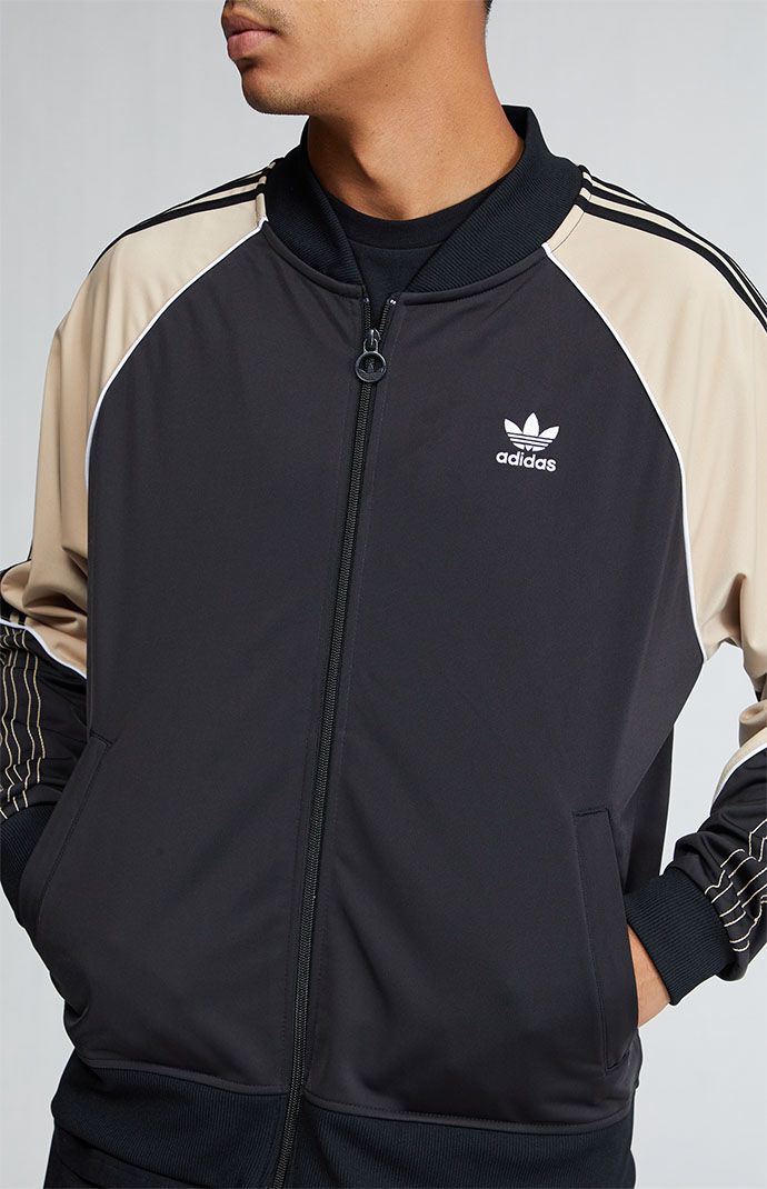 adidas Recycled Tricot SST Track Jacket PacSun