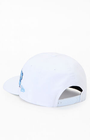 Carolina Tar Heels 19TWENTY Snapback Hat image number 3
