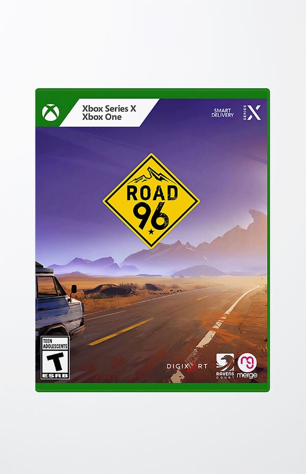 Road 96 XBOX Series X XBOX One Game