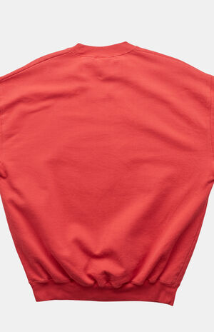 2000s Tinkerbell Winter Magic Crew Neck Sweatshirt image number 3