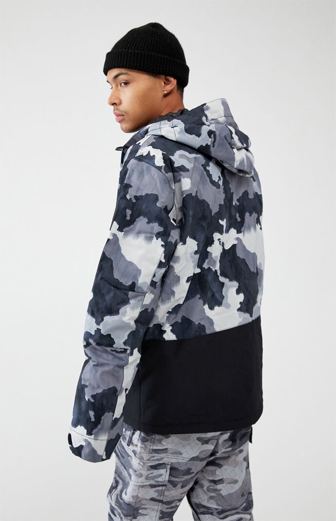 Printed Mission Snow Jacket