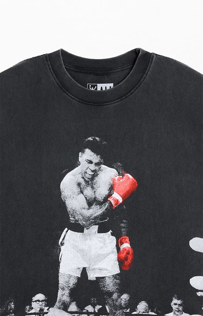 Muhammad Ali Fight T-Shirt