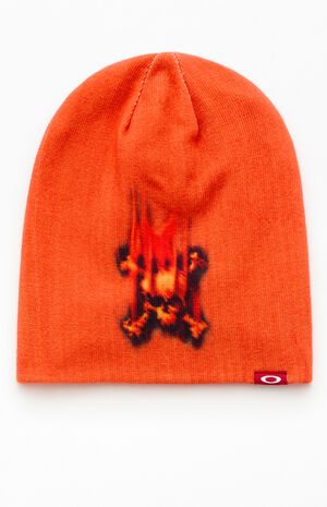 Heritage Flame Beanie image number 1