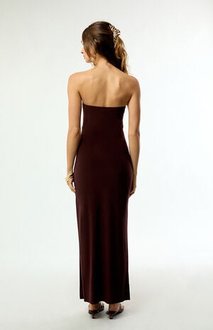 Kate Cutout Maxi Dress image number 4