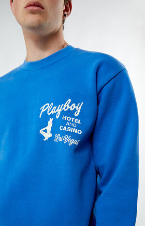 By PacSun Hotel Crew Neck Sweatshirt image number 3
