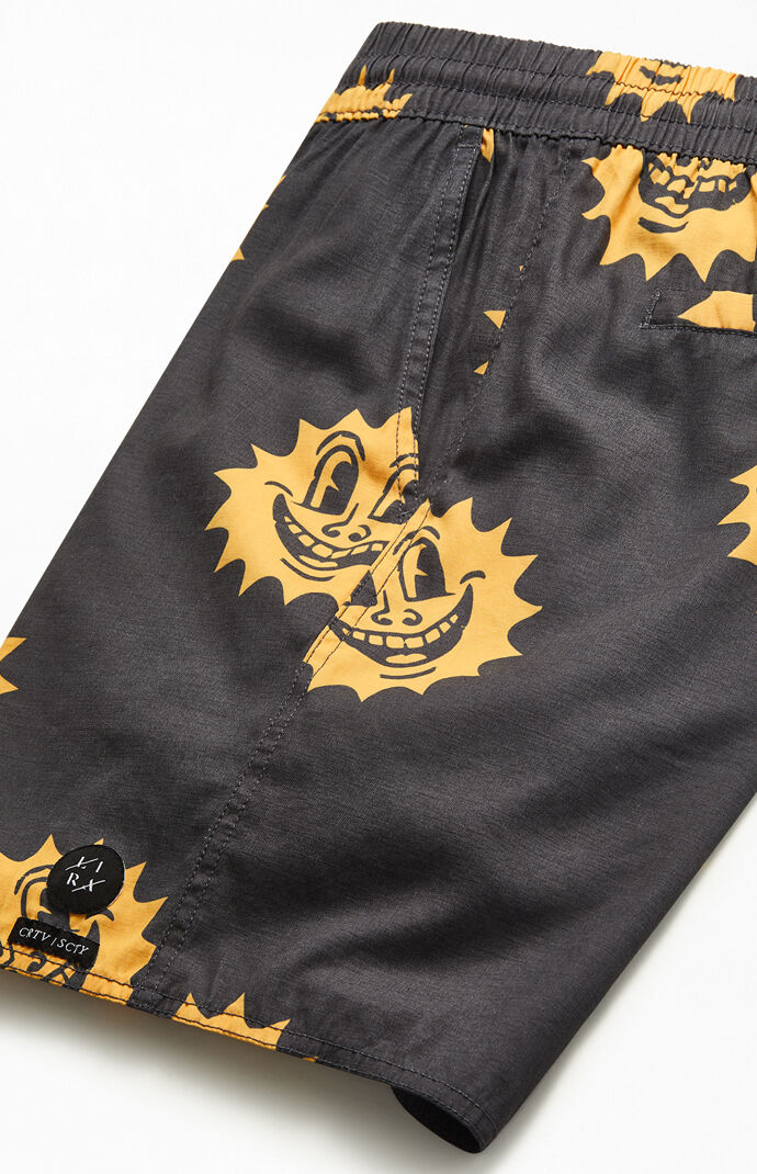 Cass 17" Swim Trunks