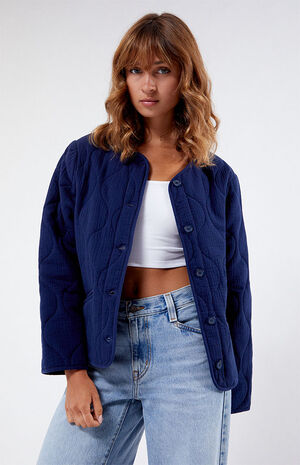 Montauk Quilted Jacket image number 2