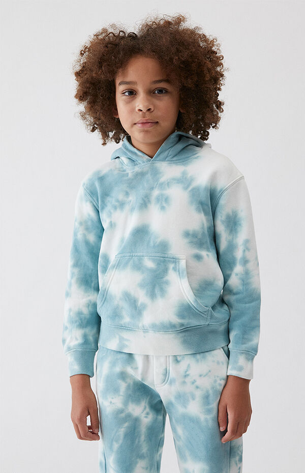 Pacsun tie dye hoodie clearance