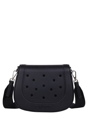 Black Crossbody Bag image number 1