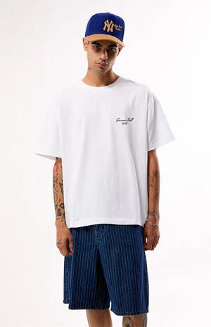 x Gov Ball Cap Stack T-Shirt image number 1