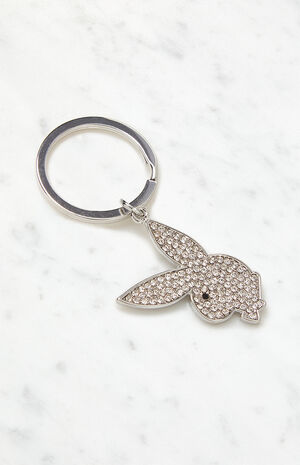 By PacSun Rhinestone Key Chain image number 2