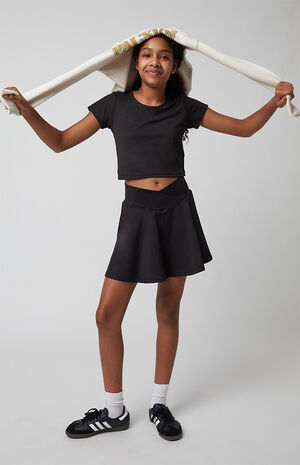 PAC WHISPER Active Crew Neck T-Shirt image number 4