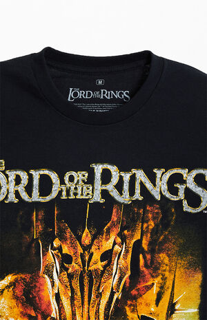 Lord Of The Rings One Ring To Rule T-Shirt image number 2