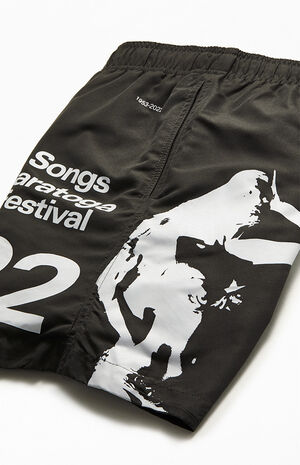 By PacSun Jazz 16" Swim Trunks image number 4