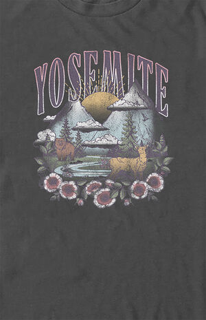 Yosemite Landscape T-Shirt image number 2