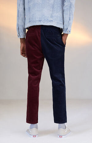 Split Corduroy Pants image number 3