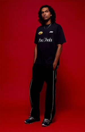 x Pacsun Abu Dhabi Sunset Souk T-Shirt image number 6