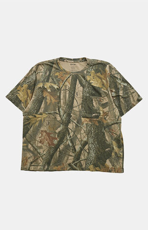 2000s Camo Graphic T-Shirt image number 1