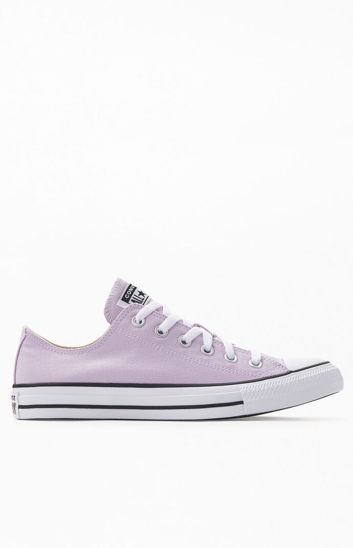 Women's Purple Chuck Taylor All Star Sneakers