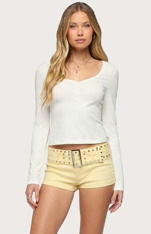 Leah Henley Top image number 1