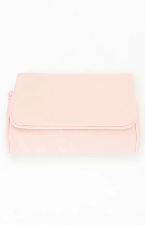 Pink Makeup Bag image number 1