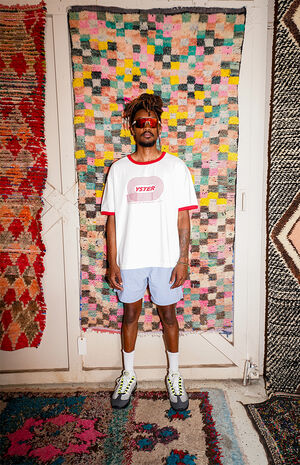 Track Worldwide Ringer T-Shirt image number 3