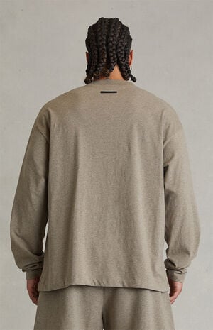 Homestead Heather Classic Long Sleeve T-Shirt image number 4