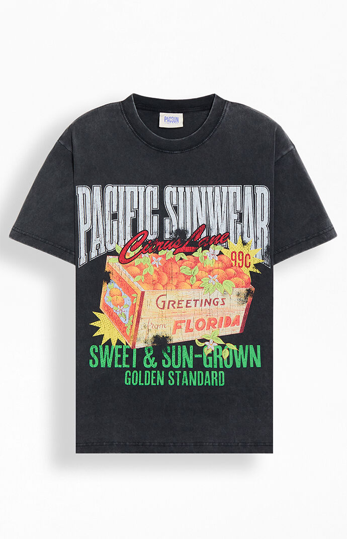 Pacsun Sweet And Sungrown T-Shirt