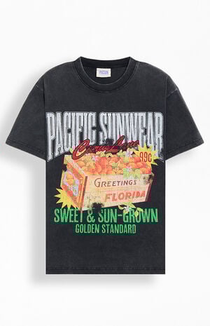 Sweet And Sungrown T-Shirt image number 1