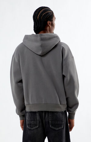 I'm Not Okay Full Zip Hoodie image number 4