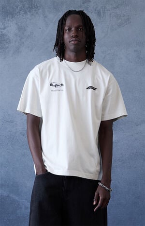 x Pacsun Riviera World Racing Club T-Shirt image number 1