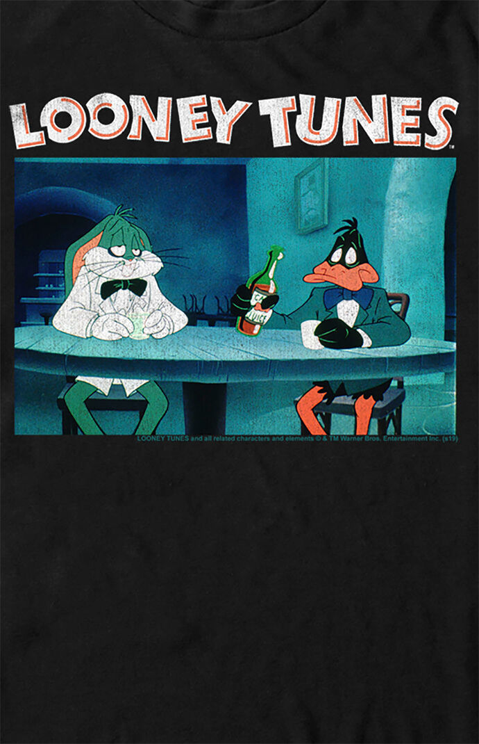 Looney Tunes Bugs & Daffy T-Shirt