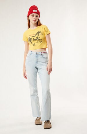 By PacSun Wild Horses T-Shirt image number 3