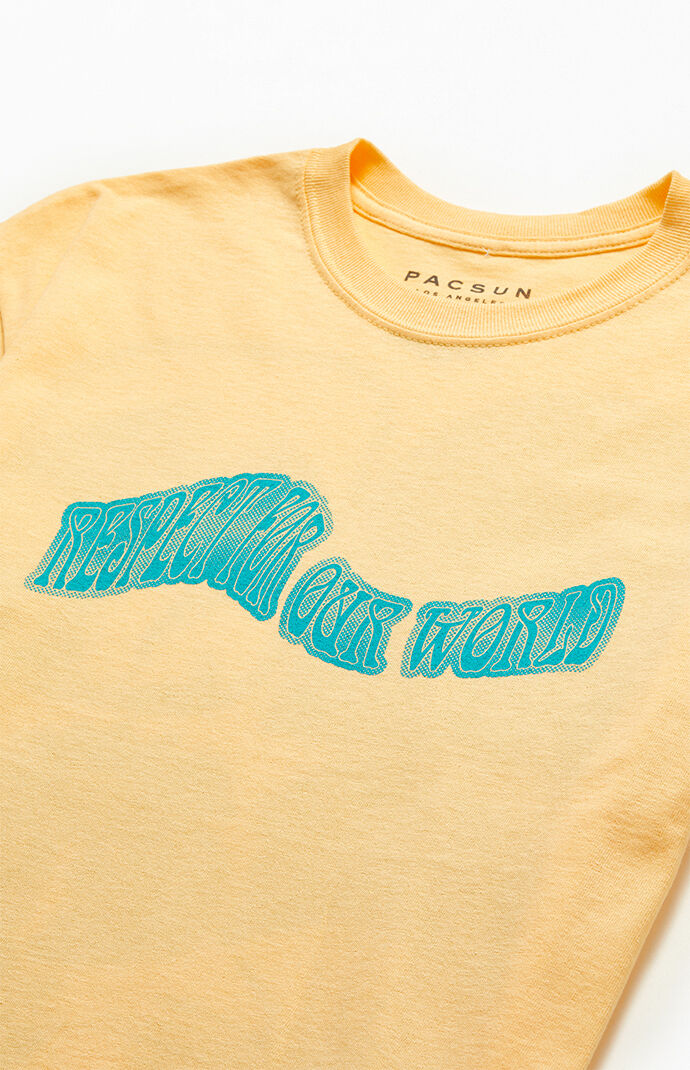 Respect Our World T-Shirt